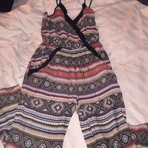 Gorgeous printed jumper